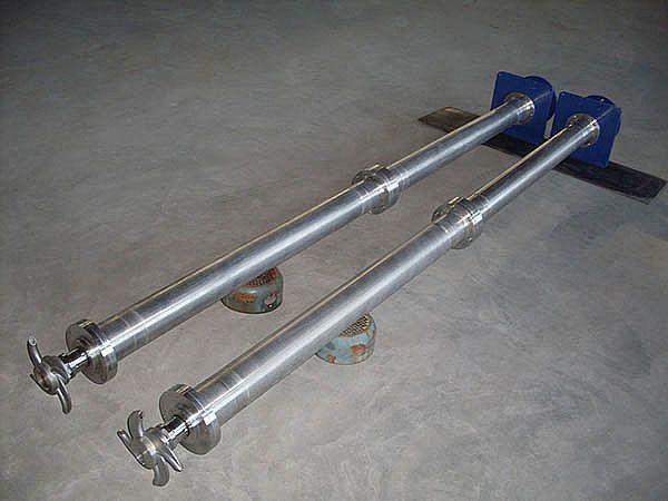 加長渦凹曝氣機(jī)
