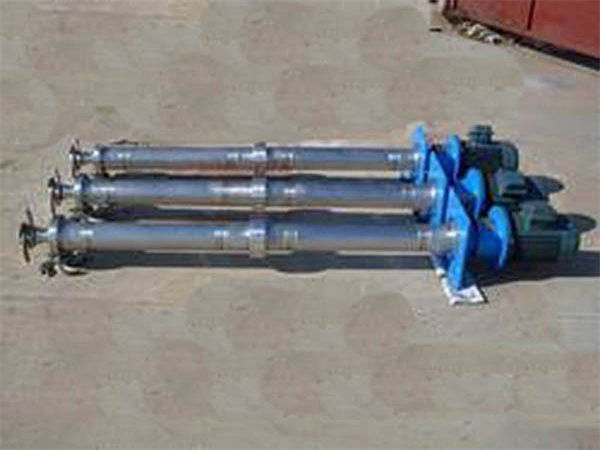 渦凹曝氣機(jī)加長型