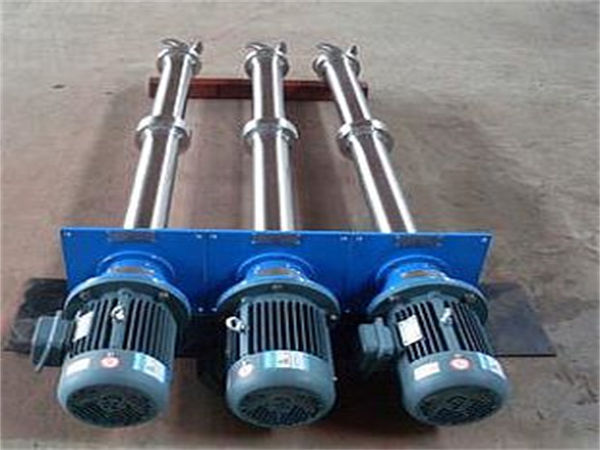 渦凹曝氣機(jī)加長型