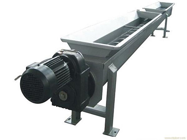 無(wú)軸螺旋輸送機(jī)