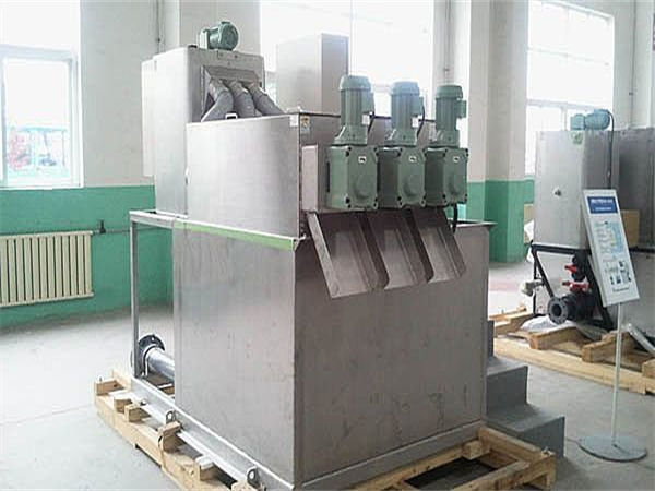 303型號疊螺式污泥脫水機(jī)，分離機(jī)