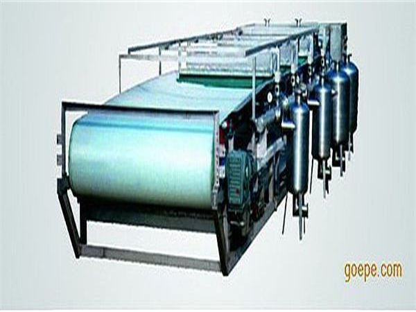 移動(dòng)盤式過濾機(jī)