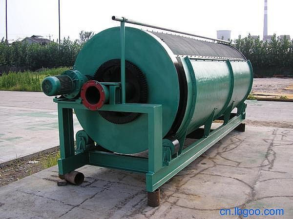 旋筒式快速過(guò)濾機(jī)